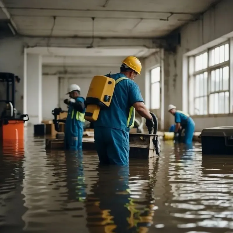 Emergency Water Extraction And Removal in Marcus Hook, PA